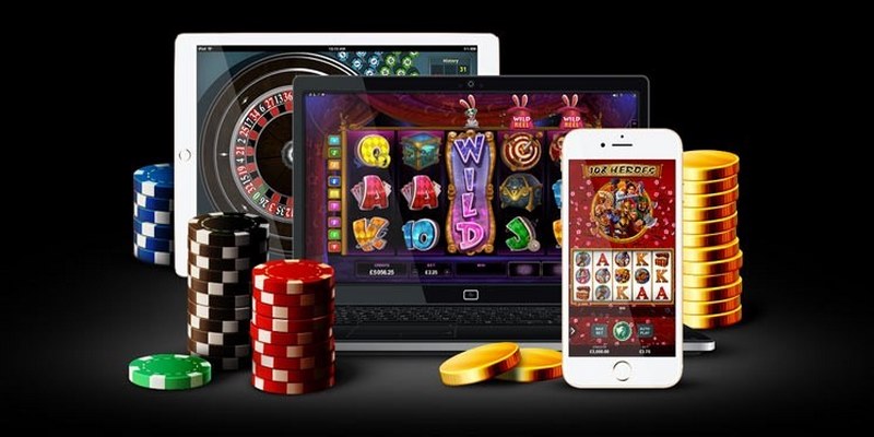 Có rất nhiều game casino hấp dẫn tại đây